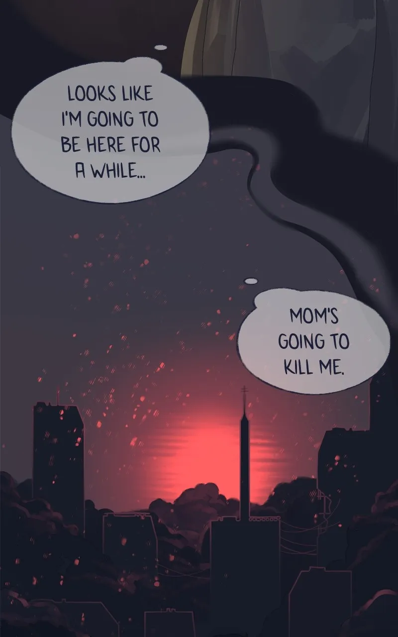 HAZESHIFT Chapter 3 page 69 - 