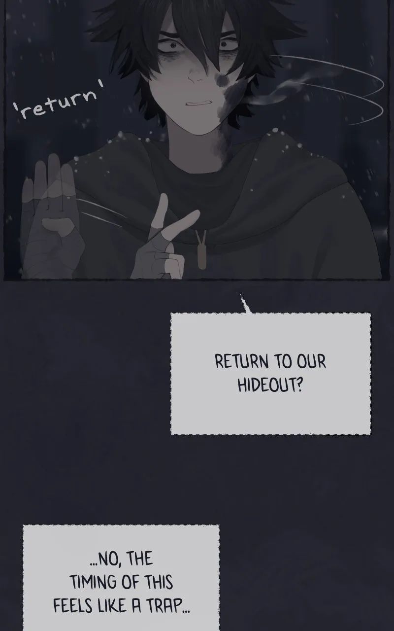 HAZESHIFT Chapter 30 page 38 - 