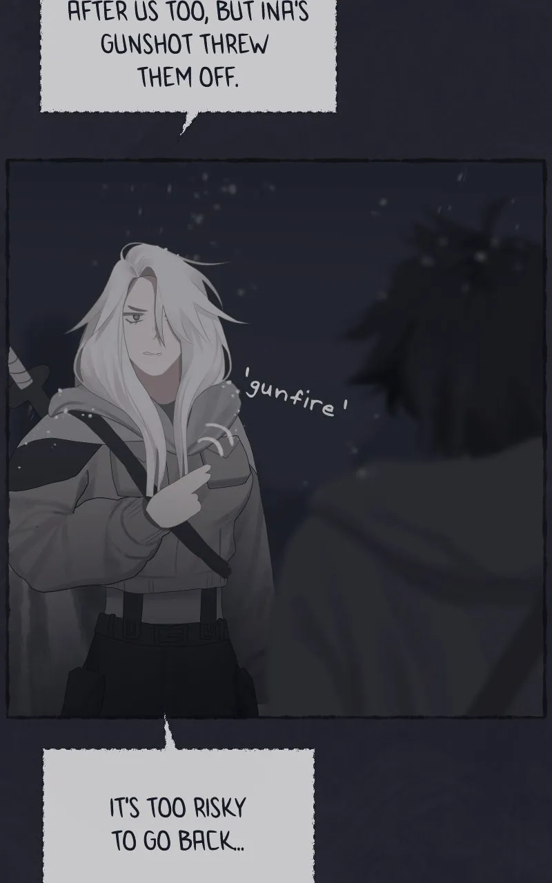 HAZESHIFT Chapter 30 page 40 - 