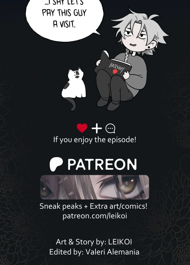 HAZESHIFT Chapter 30 page 48 - 