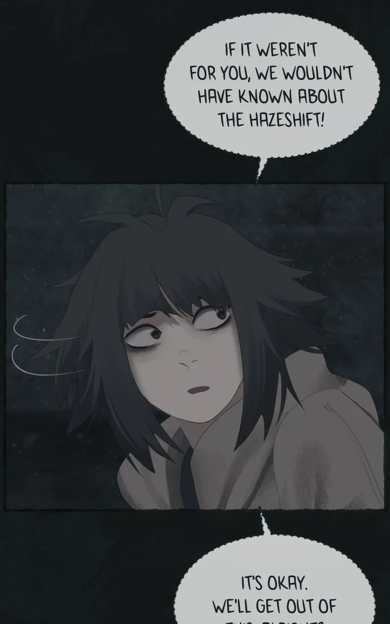 HAZESHIFT Chapter 31 page 15 - 