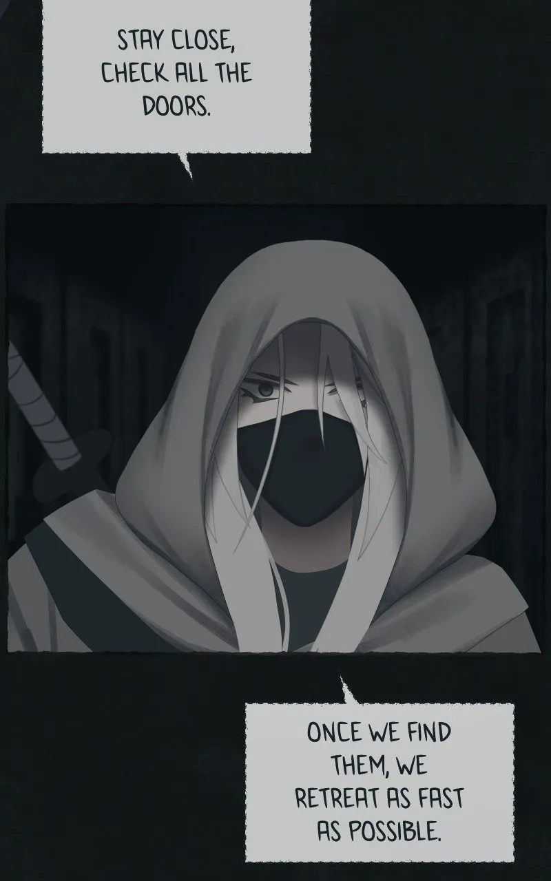 HAZESHIFT Chapter 31 page 44 - 