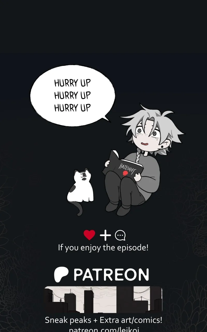 HAZESHIFT Chapter 31 page 51 - 
