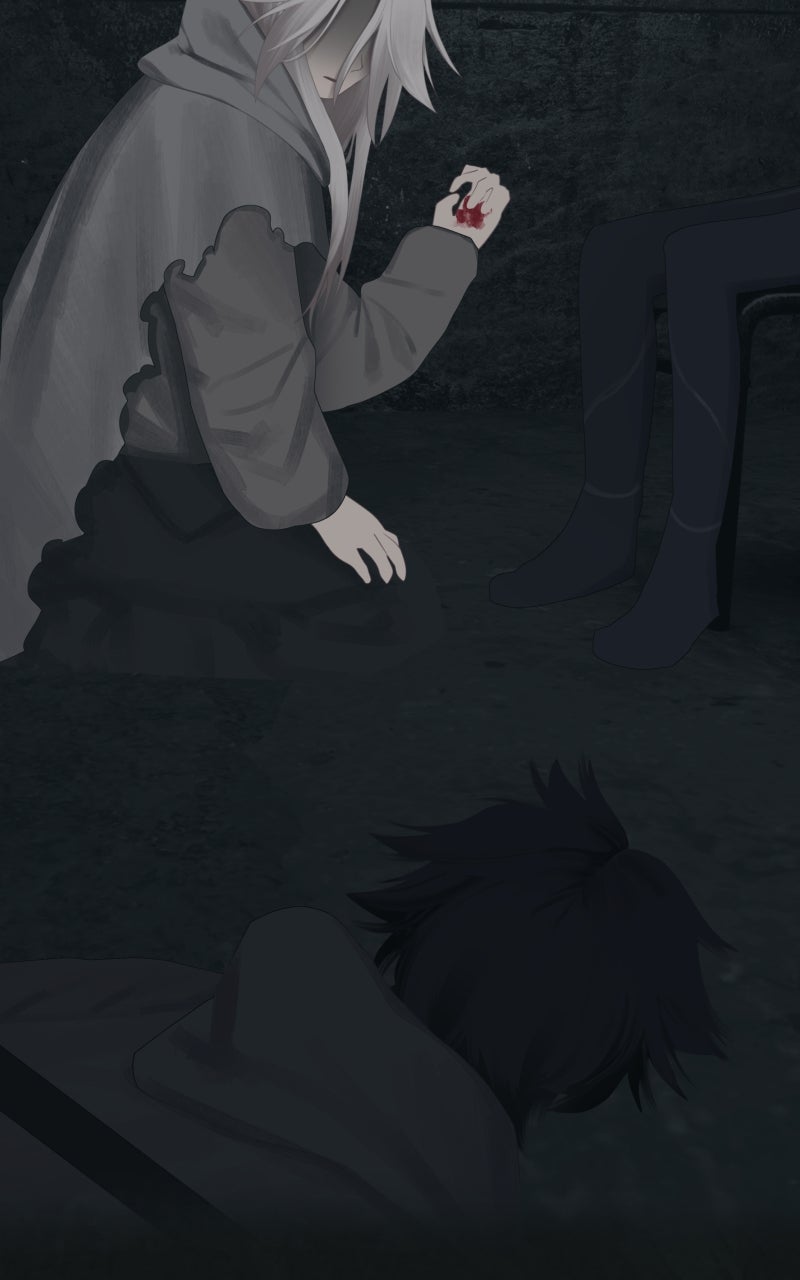 HAZESHIFT Episode 31 page 28 - 