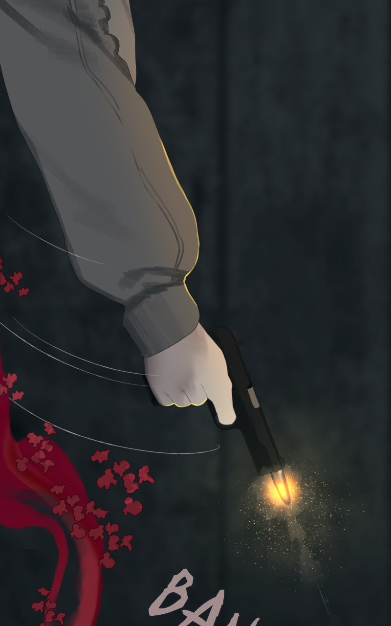 HAZESHIFT Episode 31 page 42 - 