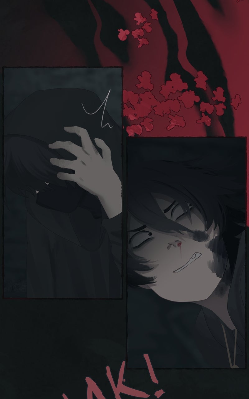 HAZESHIFT Episode 31 page 46 - 