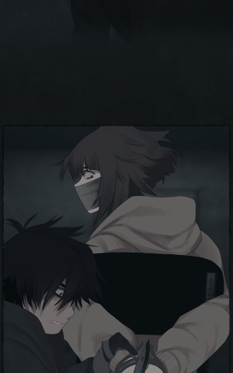 HAZESHIFT Episode 31 page 51 - 