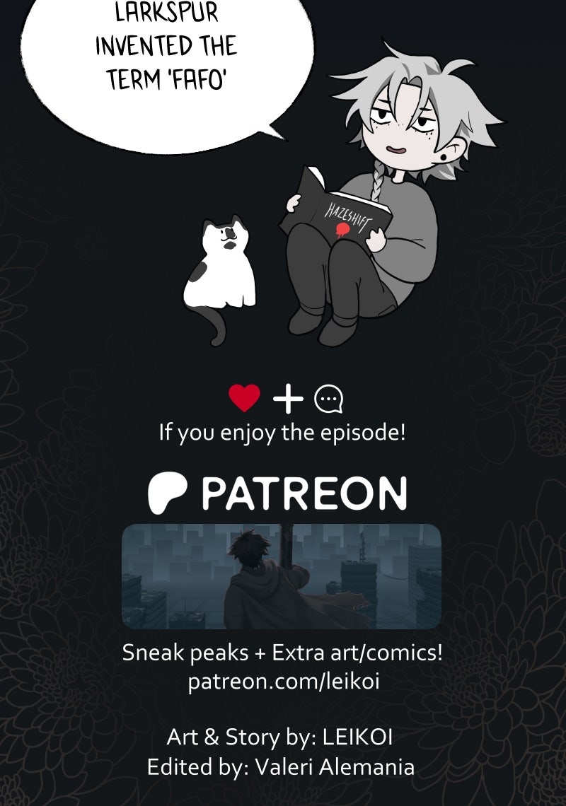 HAZESHIFT Episode 31 page 57 - 