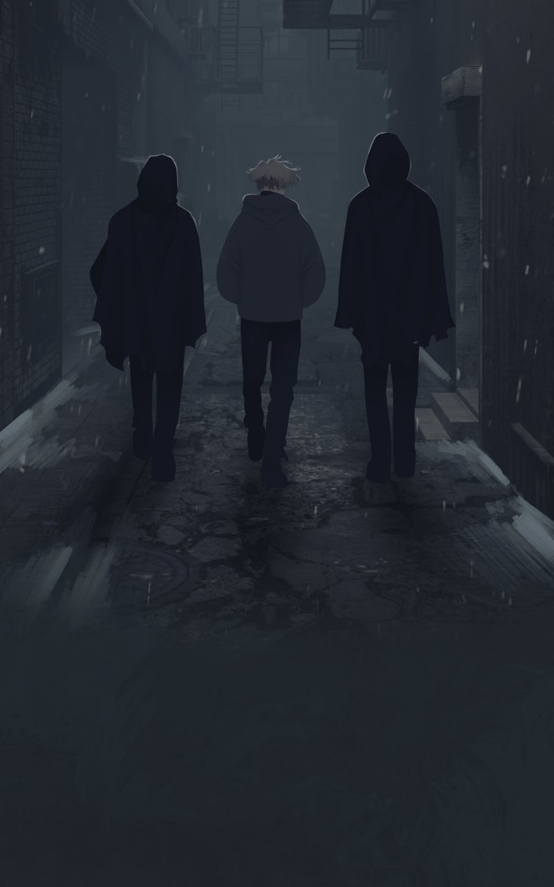 HAZESHIFT Episode 32 page 14 - 