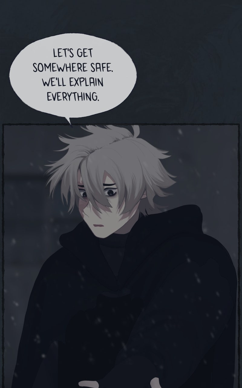 HAZESHIFT Episode 32 page 40 - 