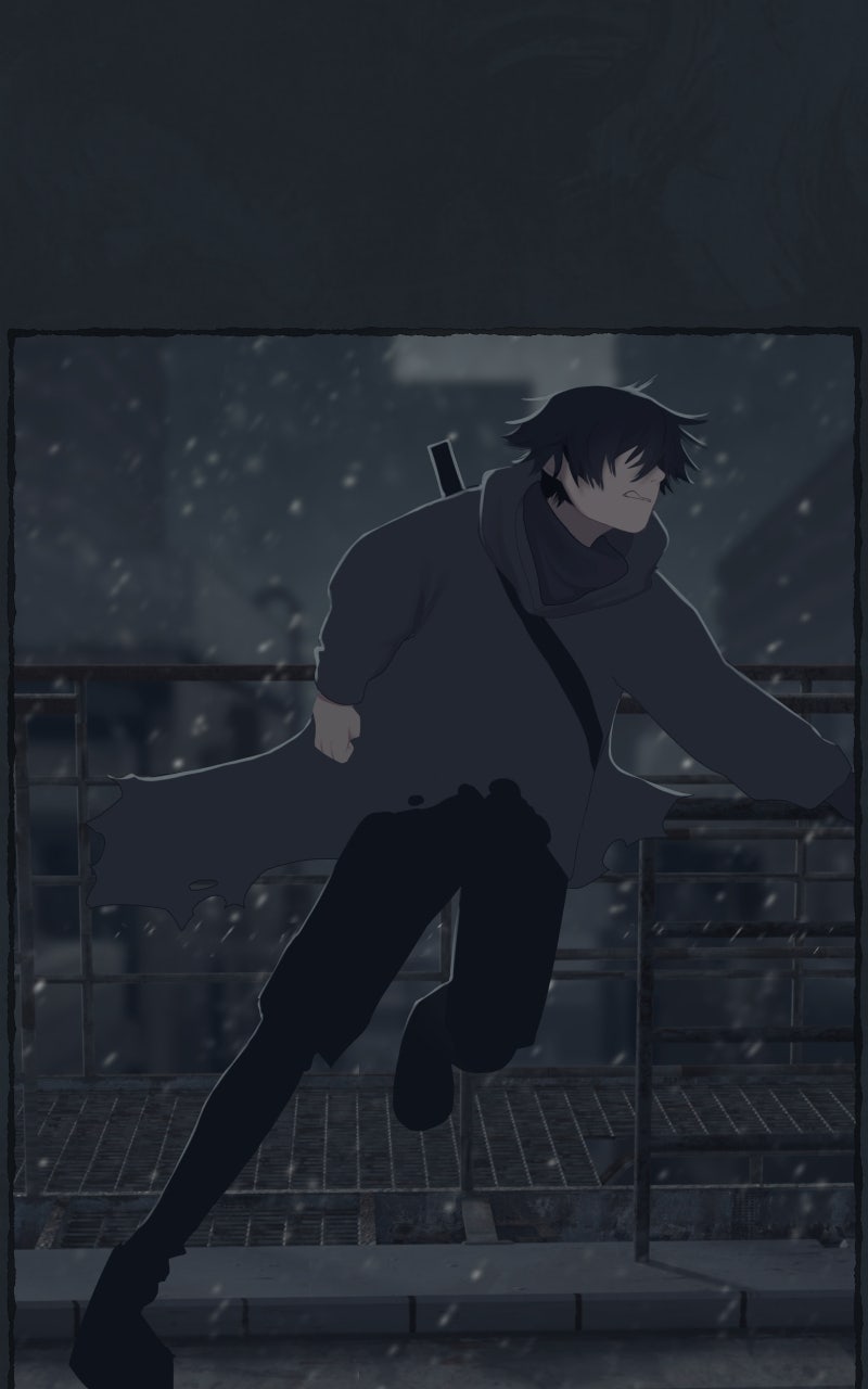 HAZESHIFT Episode 32 page 5 - 