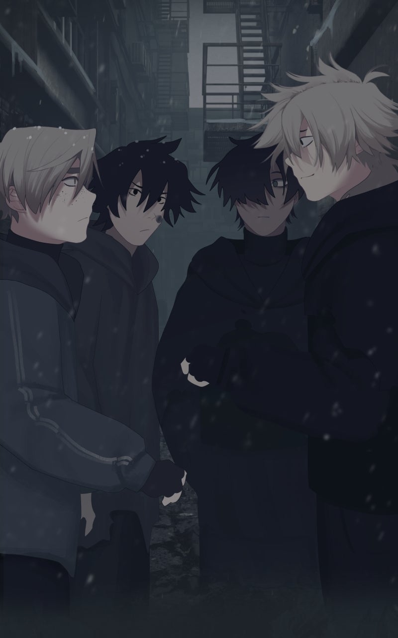 HAZESHIFT Episode 32 page 43 - 