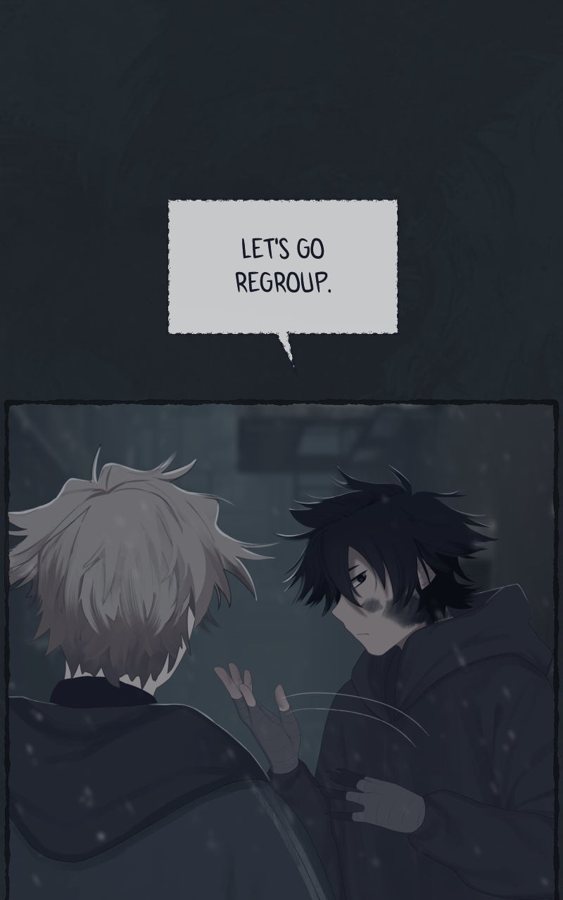 HAZESHIFT Episode 32 page 51 - 