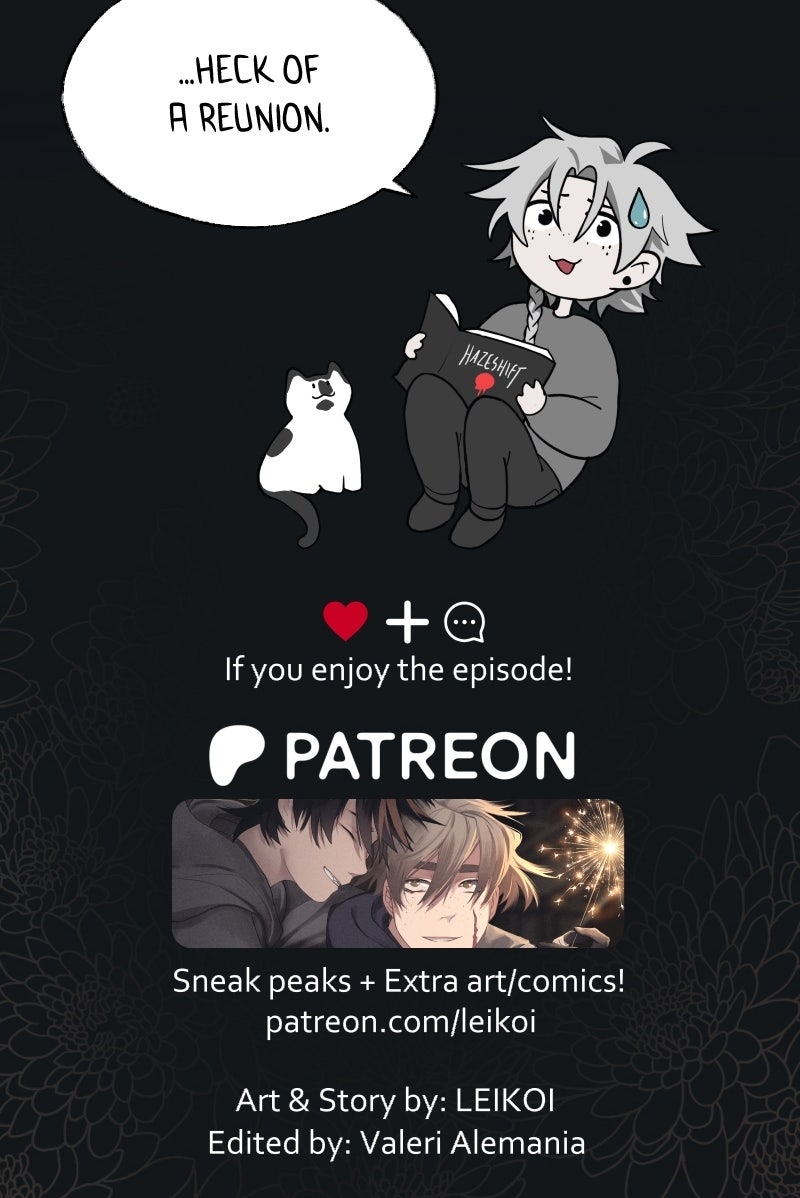 HAZESHIFT Episode 32 page 54 - 