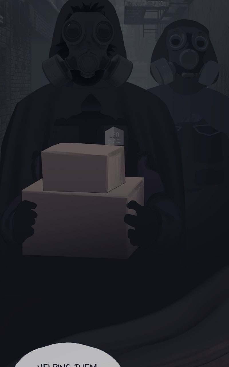 HAZESHIFT Episode 33 page 12 - 