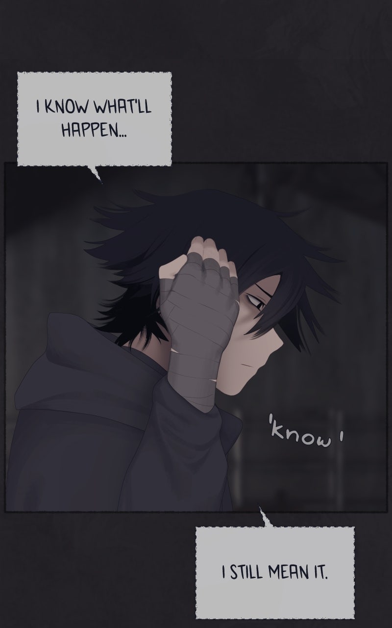 HAZESHIFT Episode 33 page 32 - 