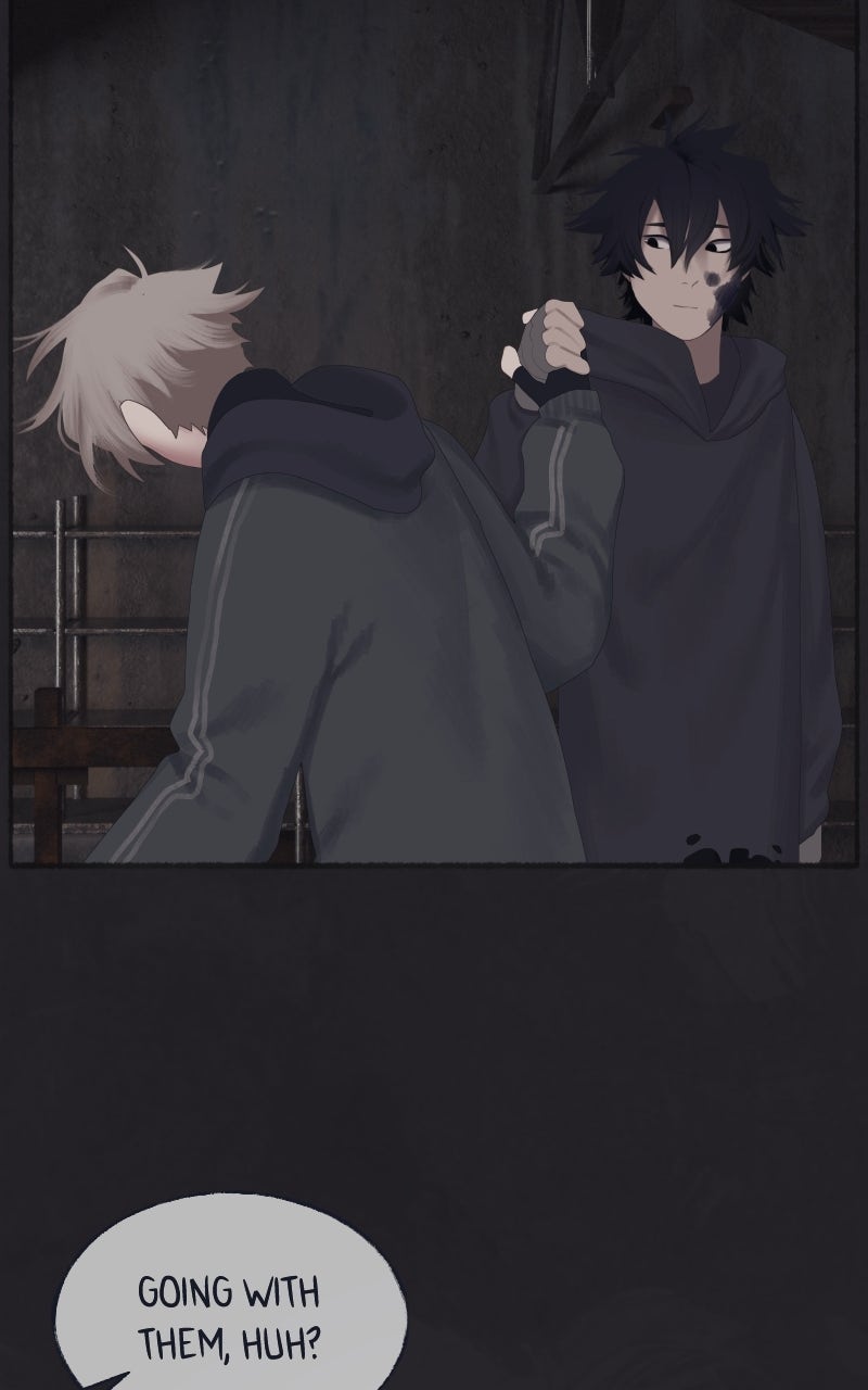 HAZESHIFT Episode 33 page 37 - 