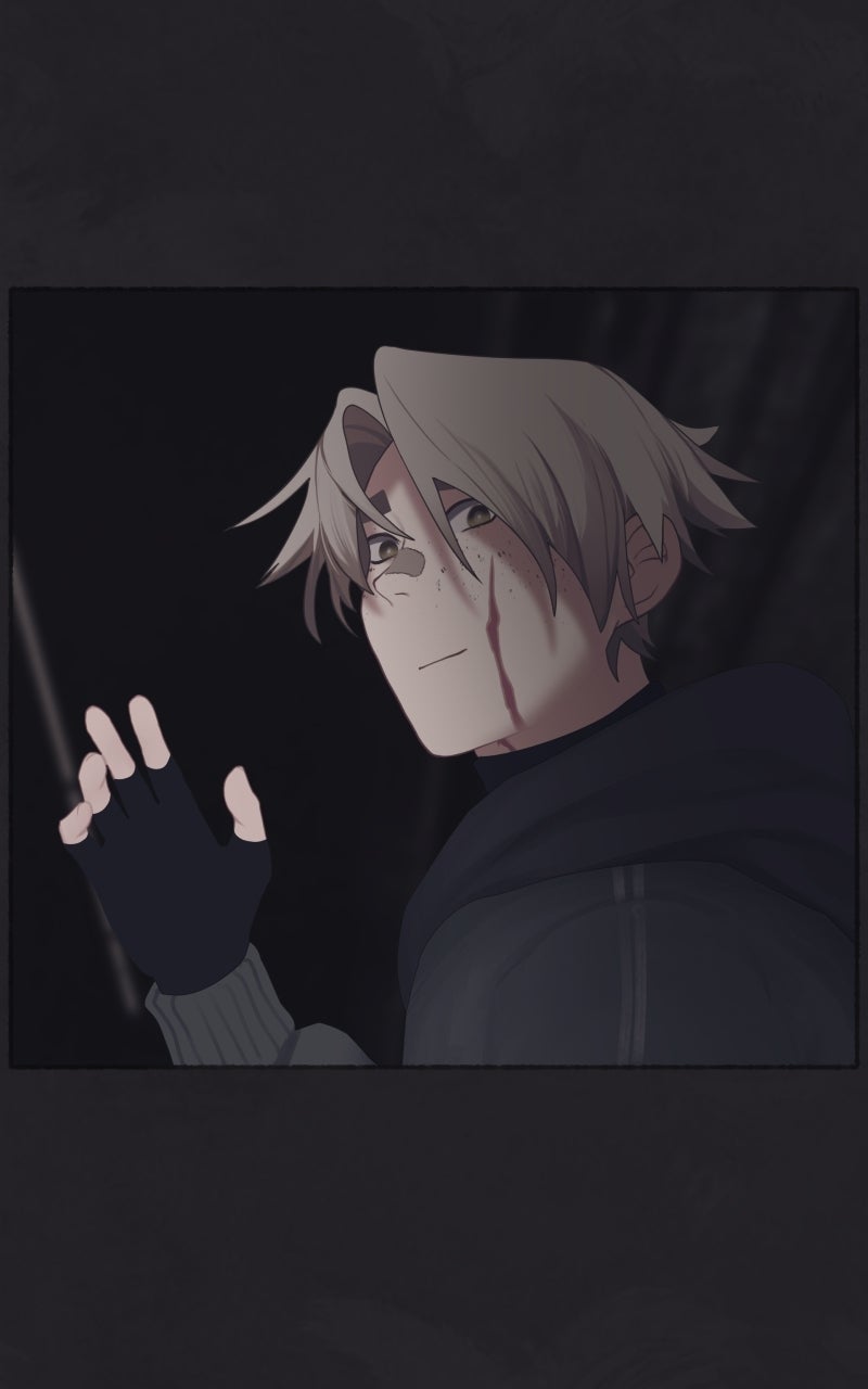 HAZESHIFT Episode 33 page 45 - 