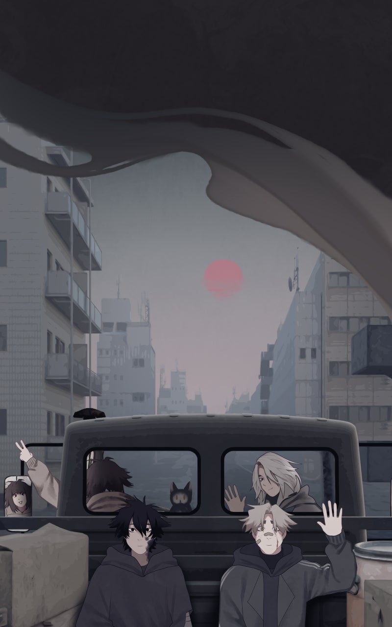 HAZESHIFT Episode 33 page 46 - 