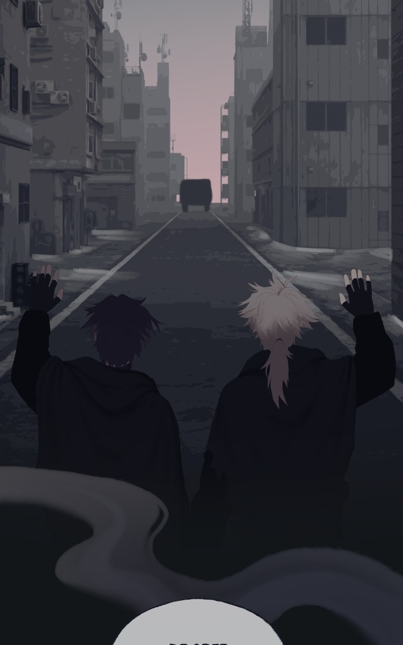 HAZESHIFT Episode 33 page 48 - 