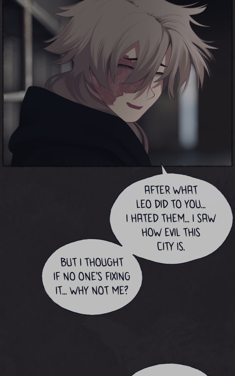 HAZESHIFT Episode 33 page 9 - 