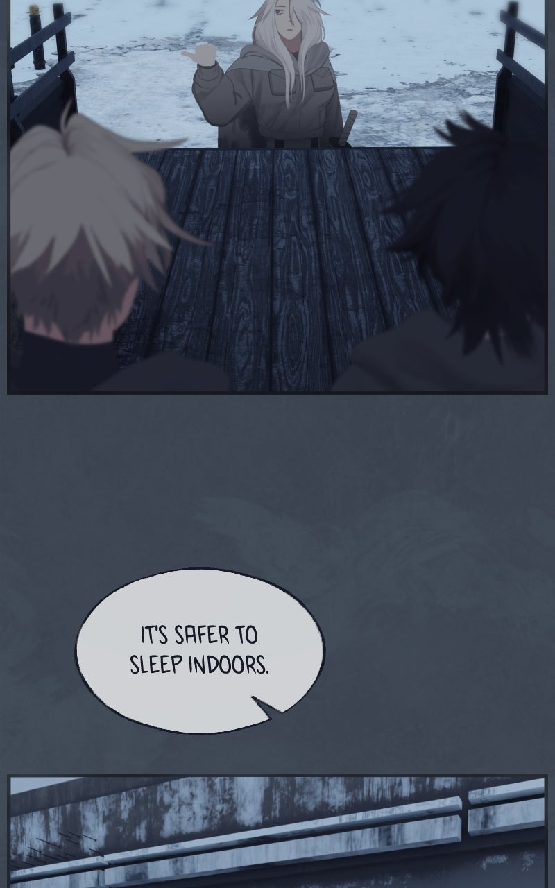 HAZESHIFT Episode 34 page 17 - 
