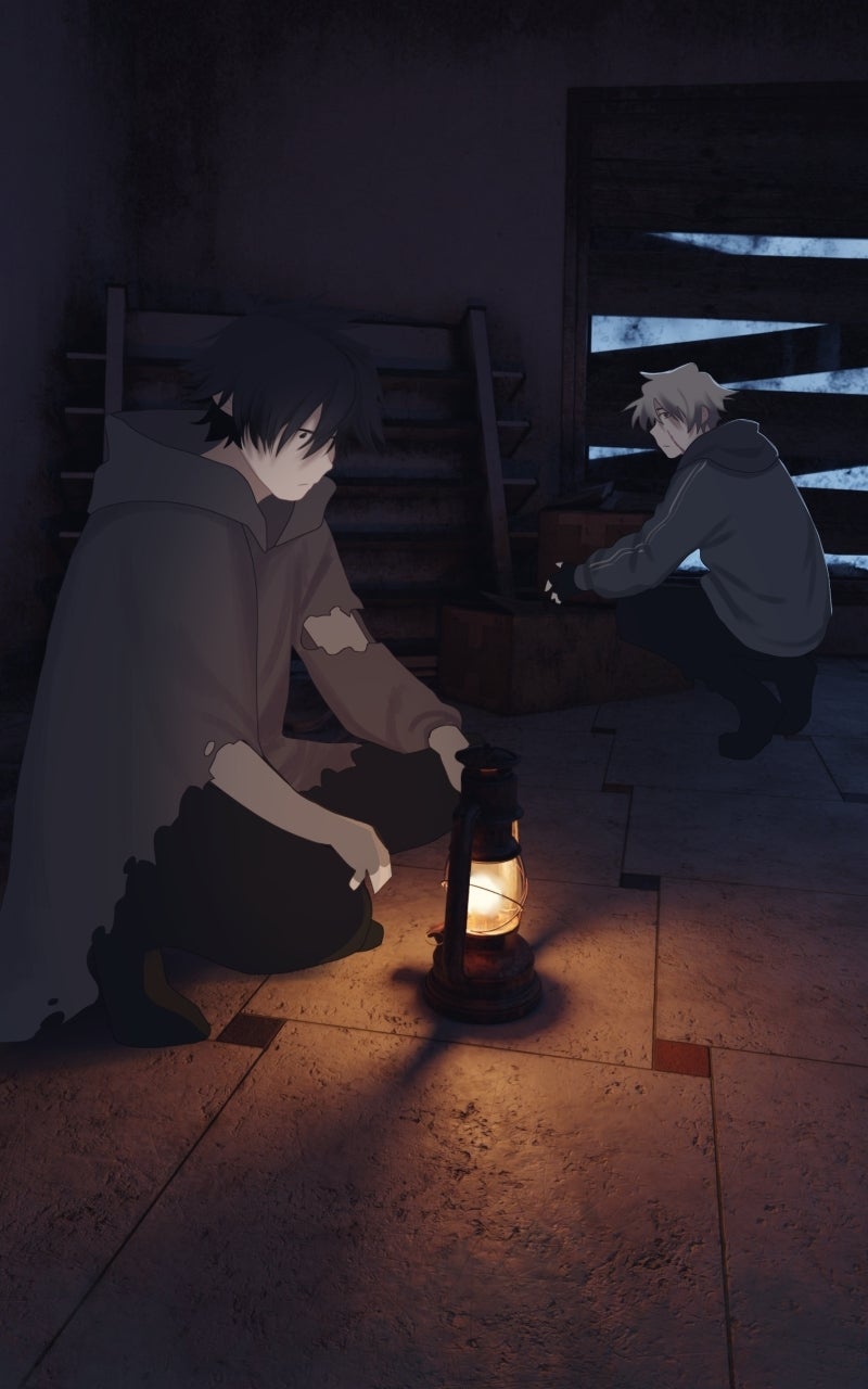 HAZESHIFT Episode 34 page 22 - 