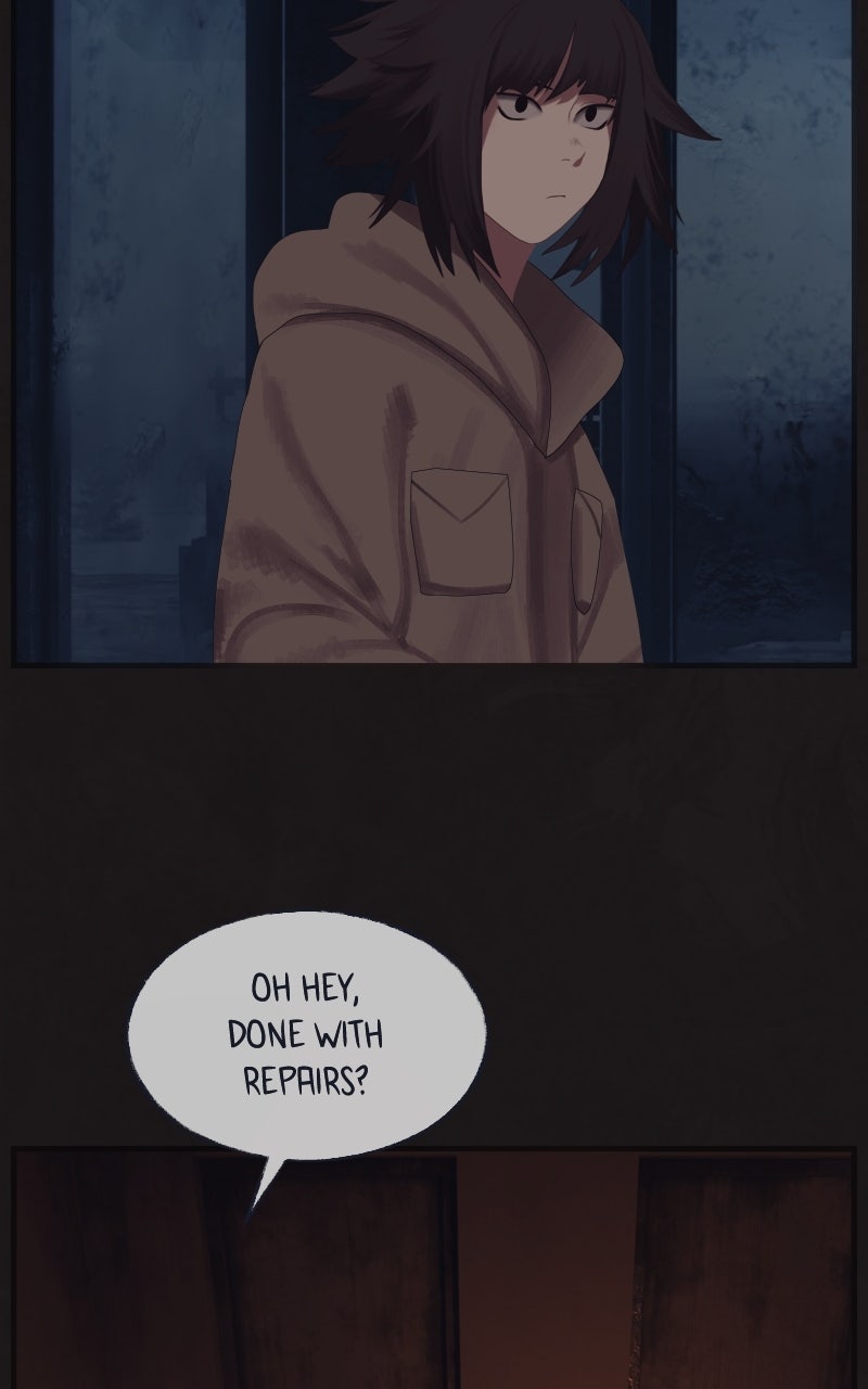 HAZESHIFT Episode 34 page 35 - 