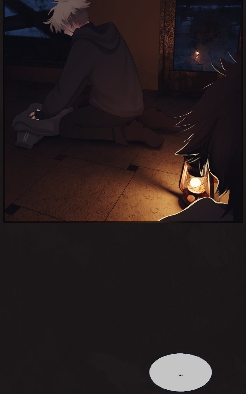 HAZESHIFT Episode 34 page 40 - 