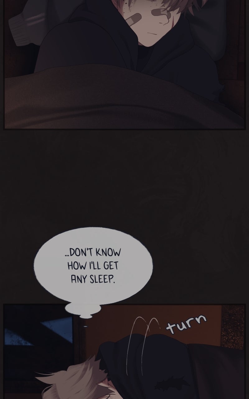 HAZESHIFT Episode 34 page 45 - 