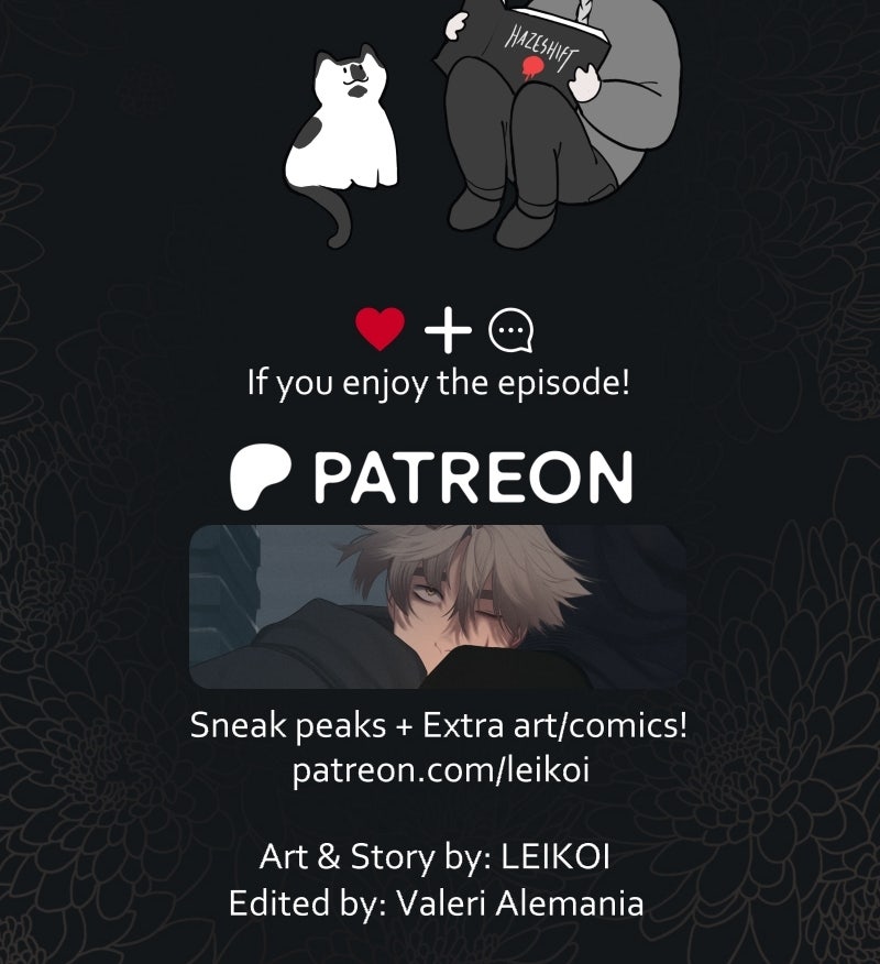 HAZESHIFT Episode 34 page 60 - 