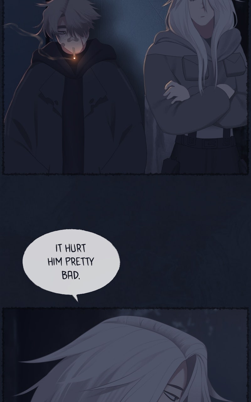HAZESHIFT Episode 35 page 19 - 