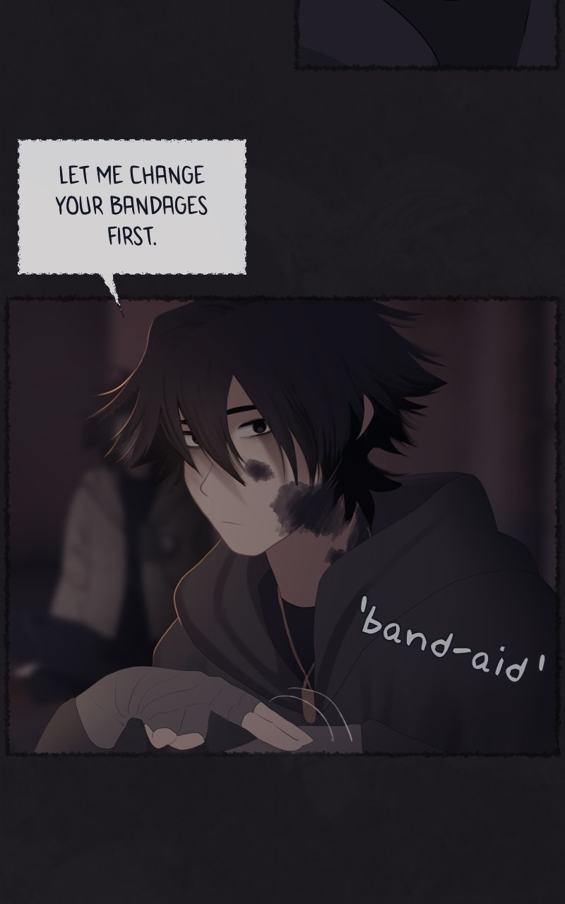 HAZESHIFT Episode 35 page 32 - 