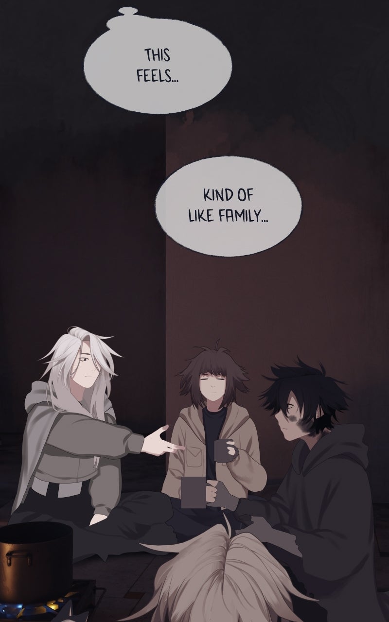 HAZESHIFT Episode 35 page 39 - 