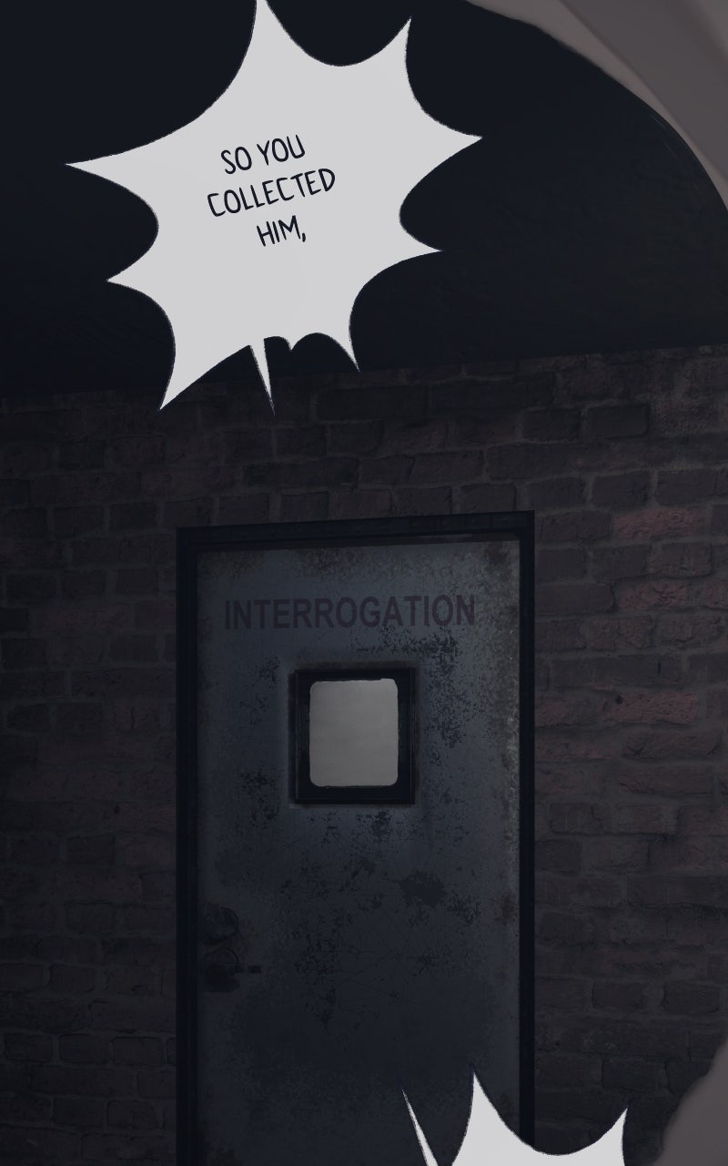 HAZESHIFT Episode 35 page 43 - 