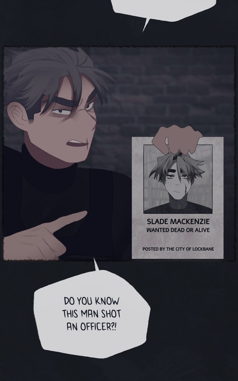 HAZESHIFT Episode 35 page 45 - 