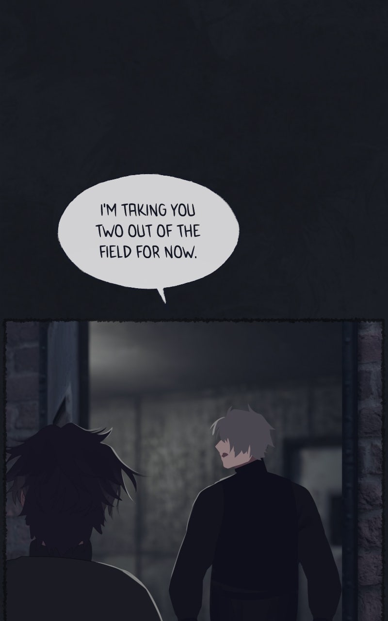 HAZESHIFT Episode 35 page 50 - 