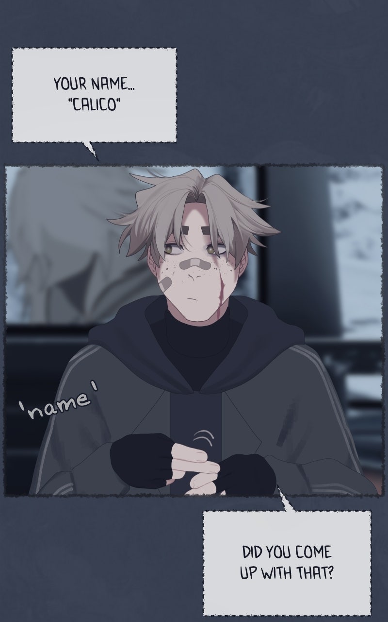 HAZESHIFT Episode 36 page 21 - 
