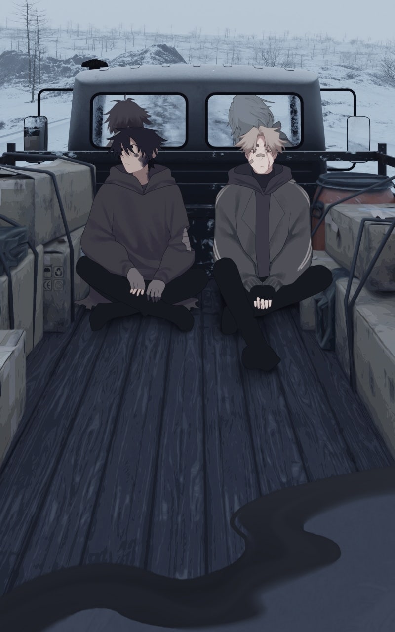 HAZESHIFT Episode 36 page 4 - 