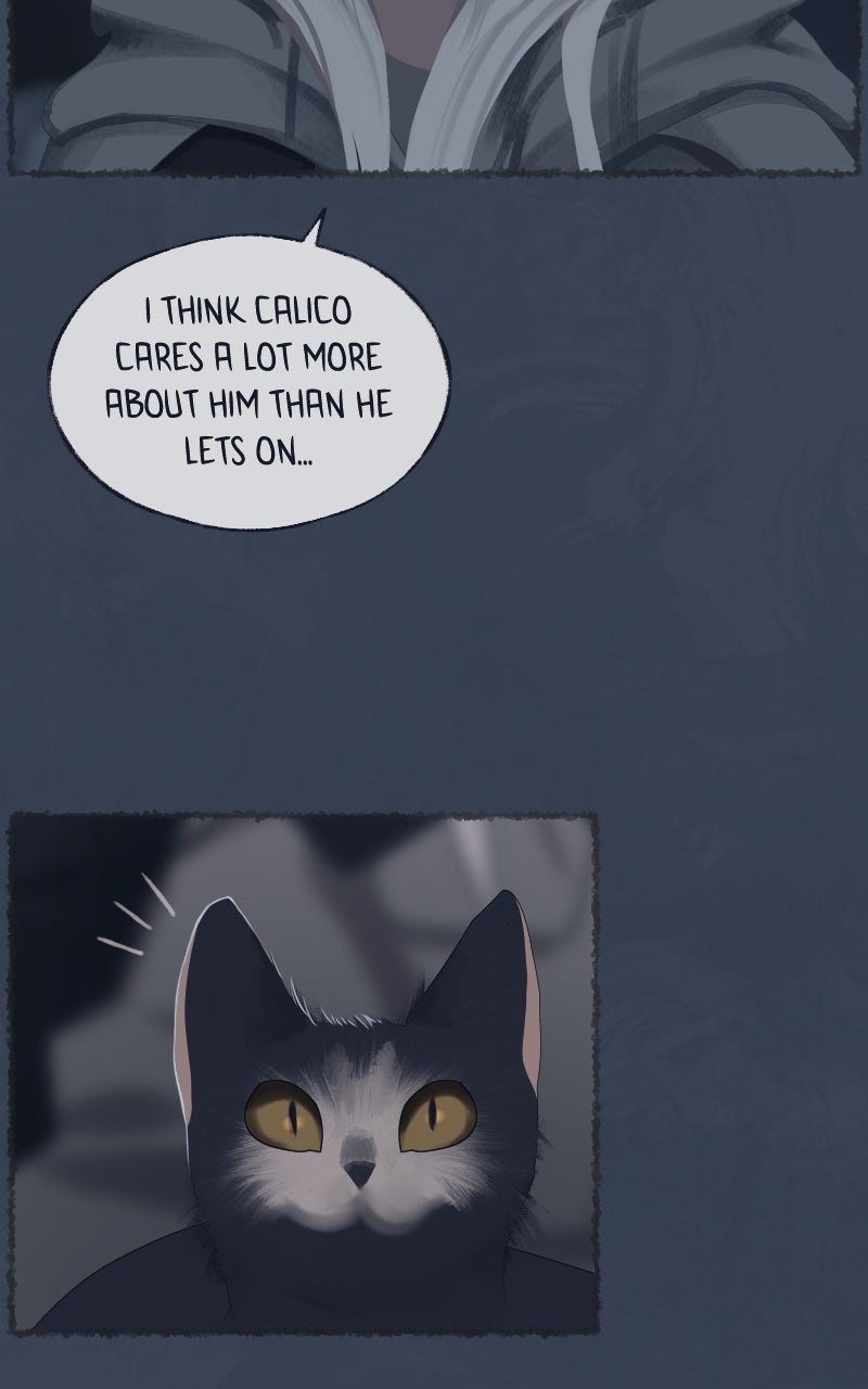 HAZESHIFT Episode 36 page 40 - 