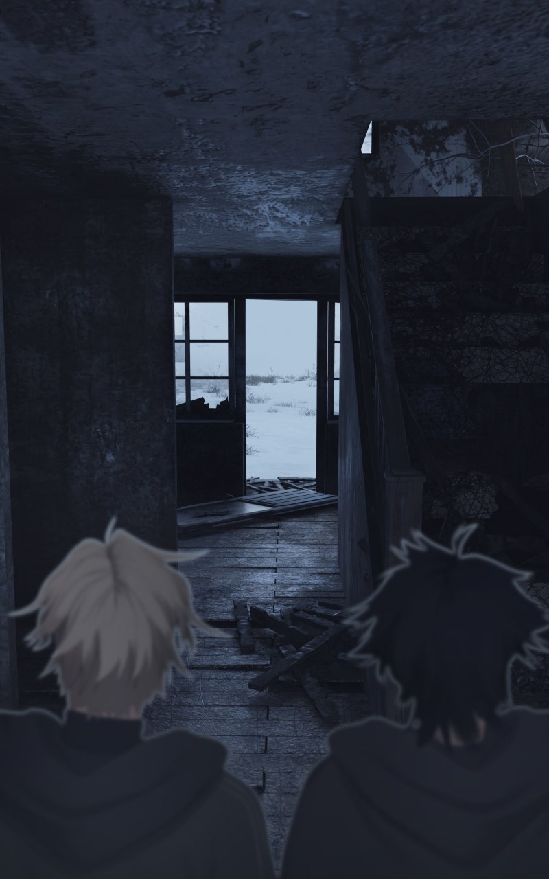 HAZESHIFT Episode 37 page 31 - 