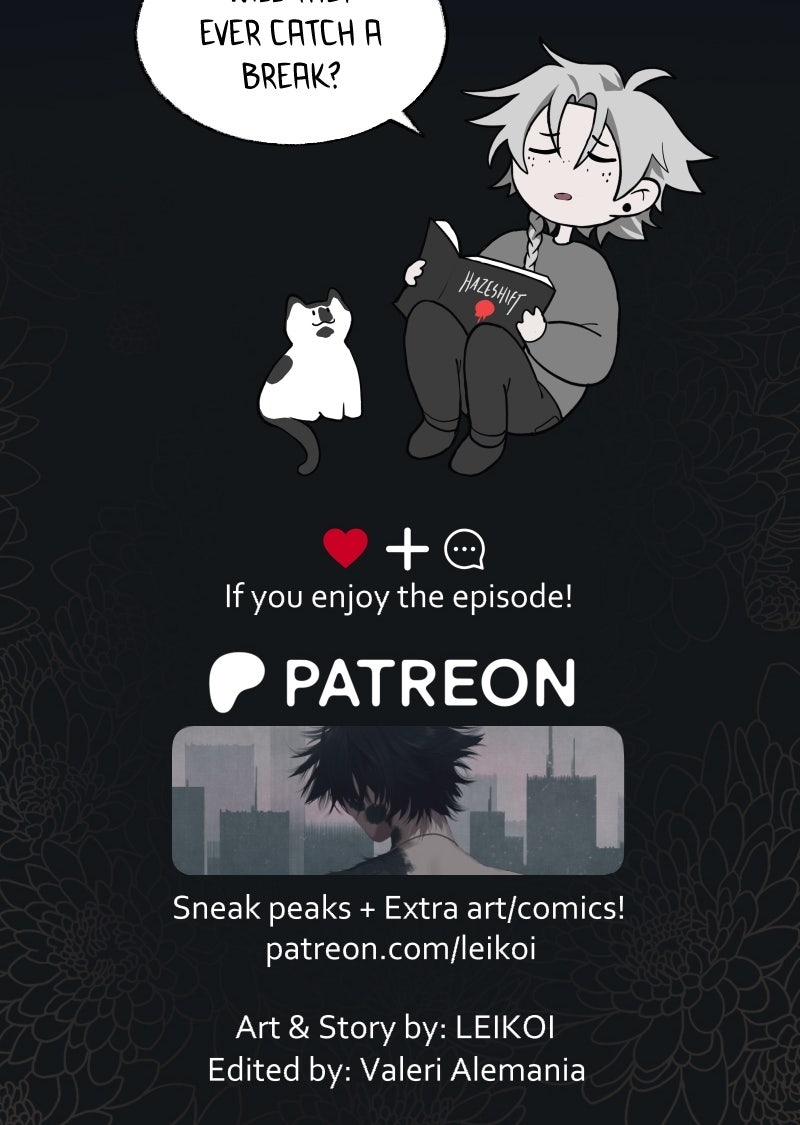 HAZESHIFT Episode 38 page 50 - 