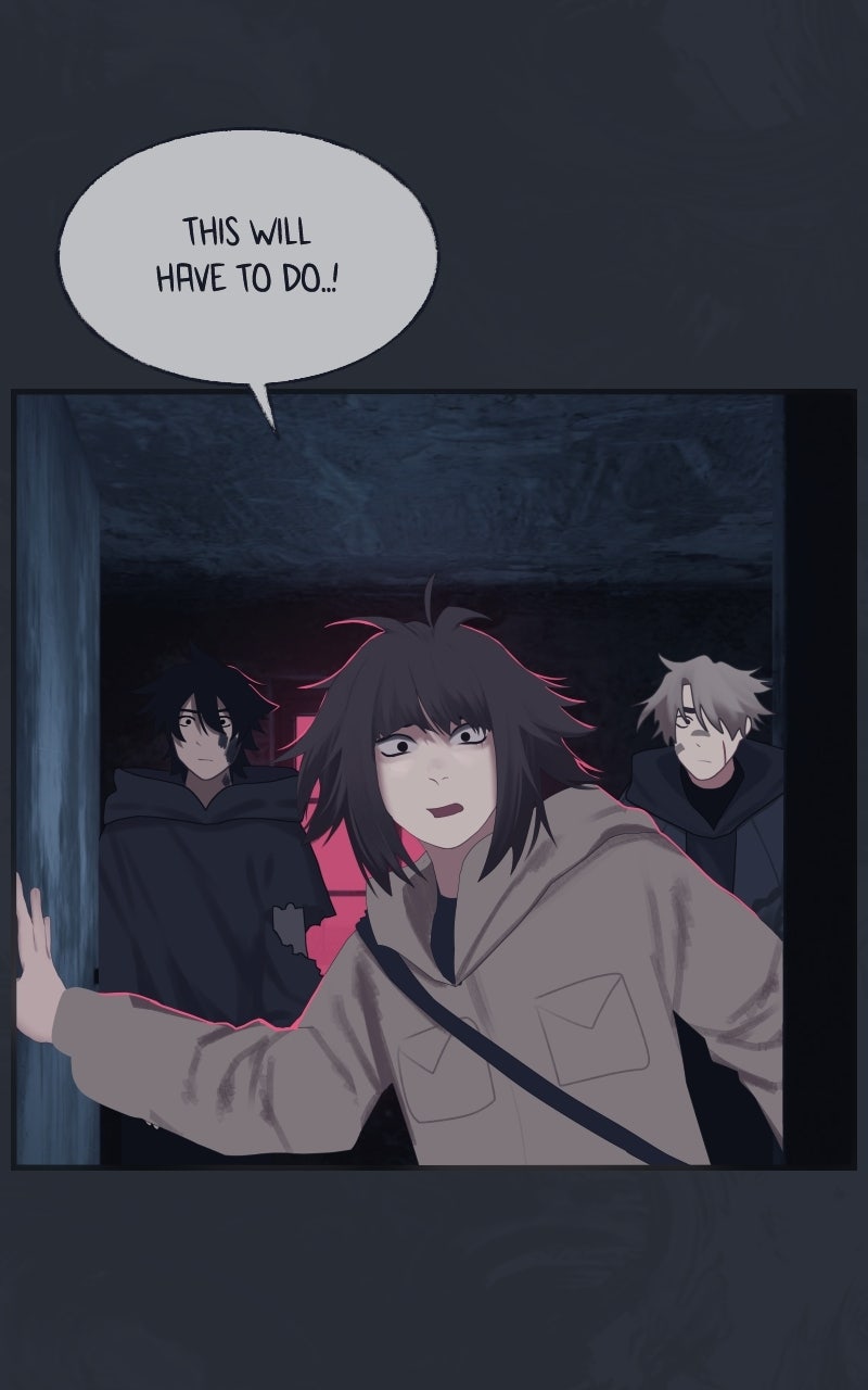 HAZESHIFT Episode 38 page 7 - 
