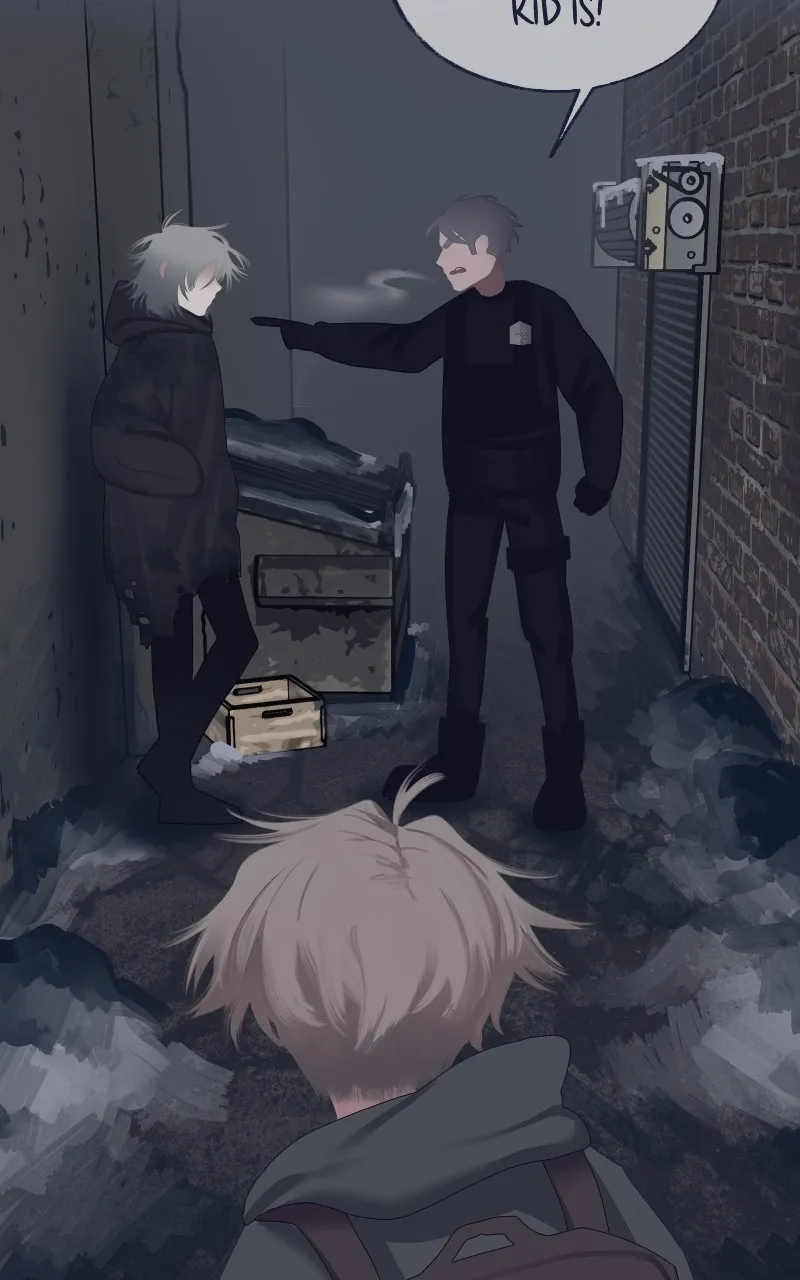 HAZESHIFT Chapter 4 page 17 - 