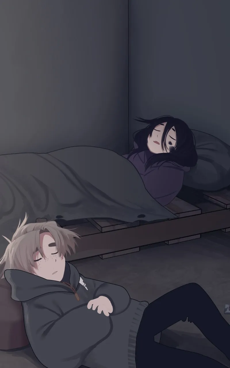 HAZESHIFT Chapter 4 page 3 - 