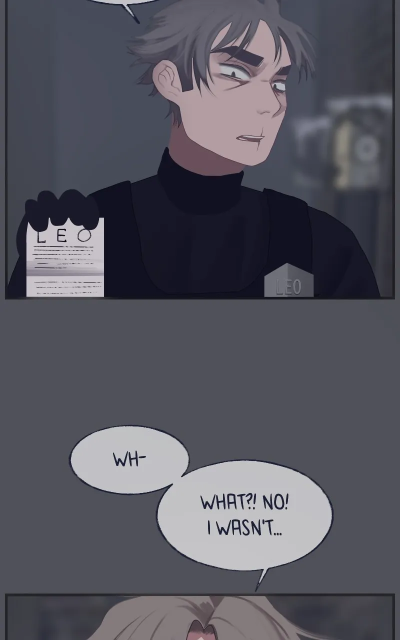 HAZESHIFT Chapter 4 page 26 - 