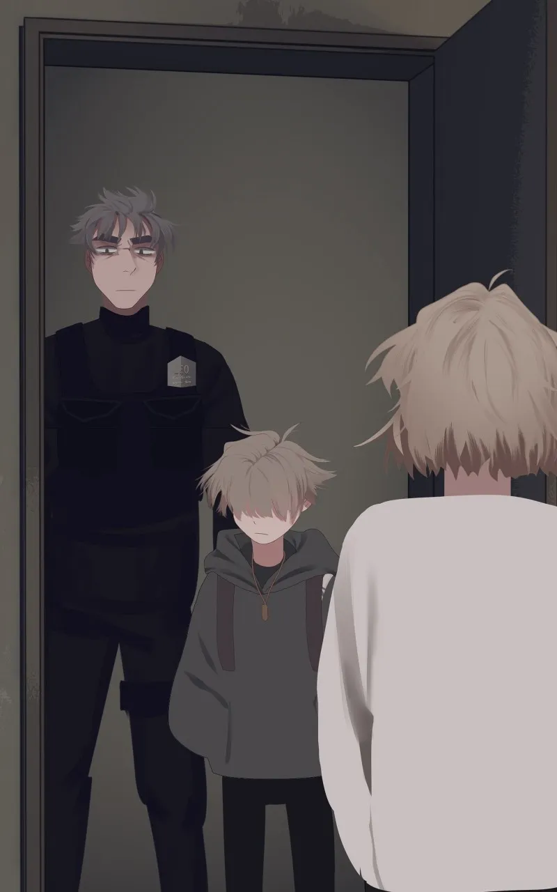 HAZESHIFT Chapter 4 page 40 - 
