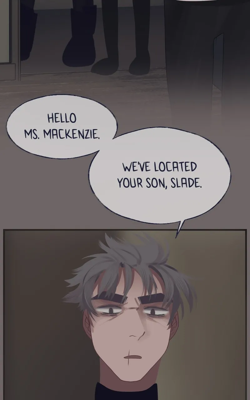 HAZESHIFT Chapter 4 page 41 - 