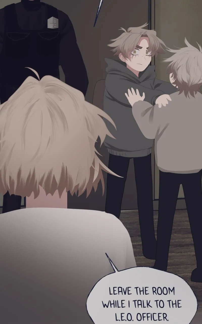HAZESHIFT Chapter 4 page 55 - 