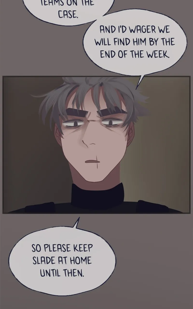 HAZESHIFT Chapter 4 page 64 - 